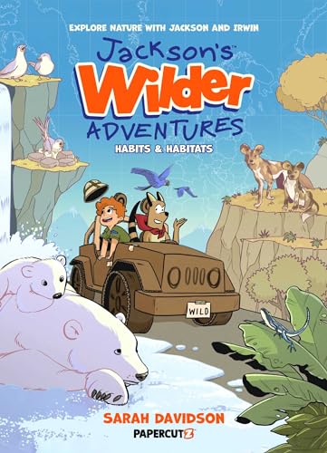 Jackson's Wilder Adventures Vol. 1