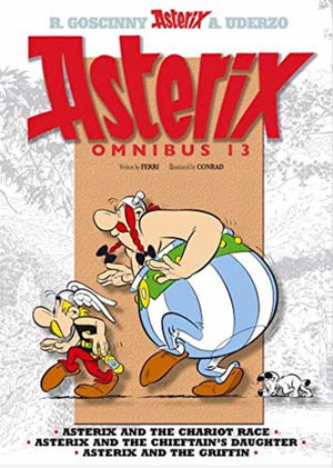 Asterix Omnibus Vol. 13