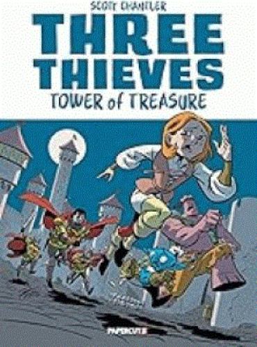 Three Thieves Vol. 1