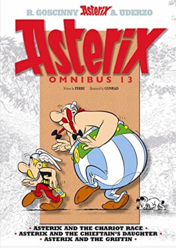 Asterix Omnibus Vol. 13