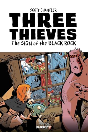 Three Thieves Vol. 2