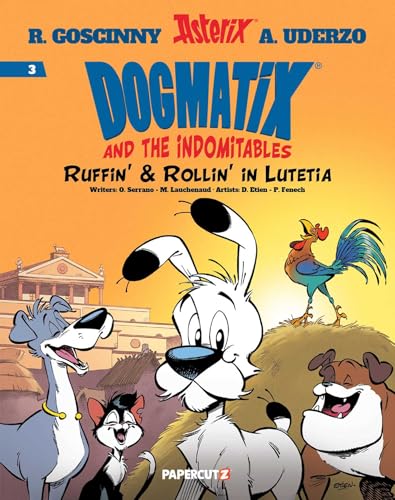 Dogmatix and the Indomitables Vol. 3
