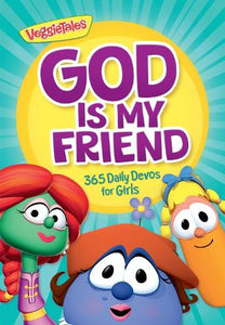 God Is My Friend 