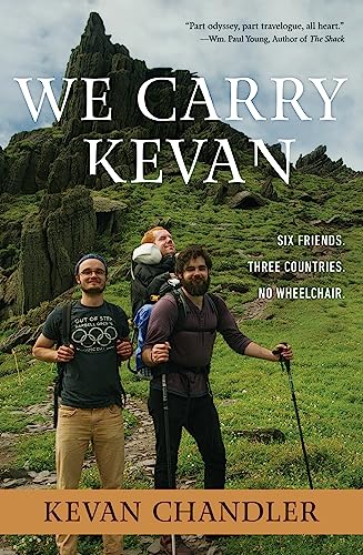 We Carry Kevan