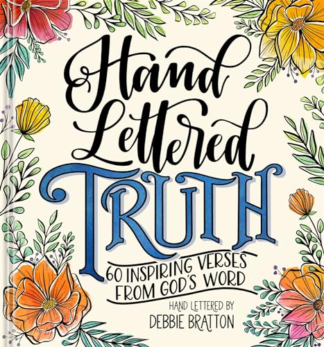 Hand Lettered Truth