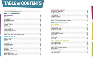 Laugh and Grow Bible for Kids 