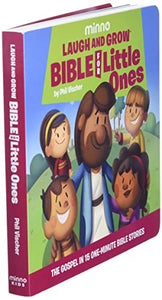 Laugh and Grow Bible for Little Ones 