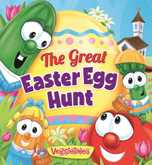 The The Great Easter Egg Hunt