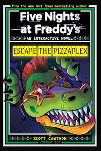 Five Nights at Freddy's: Escape The Pizzaplex 