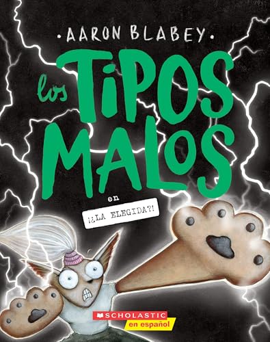Los Tipos Malos En La Elegida the Bad Guys in the One