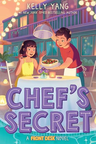 Chef's Secret a Front Desk Novel