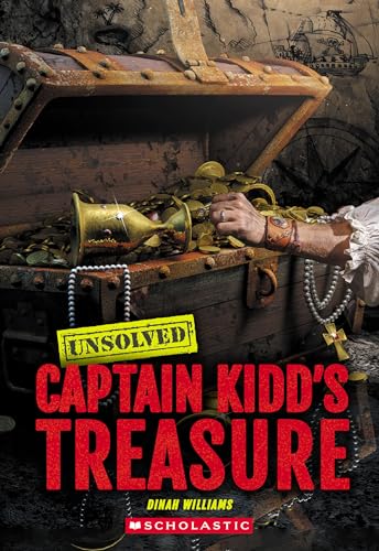 Captain Kidd's Treasure (Unsolved)