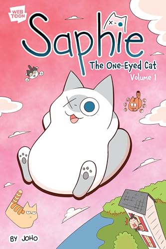 Saphie the One-Eyed Cat Volume 1