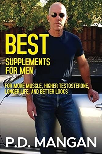 Best Supplements for Men