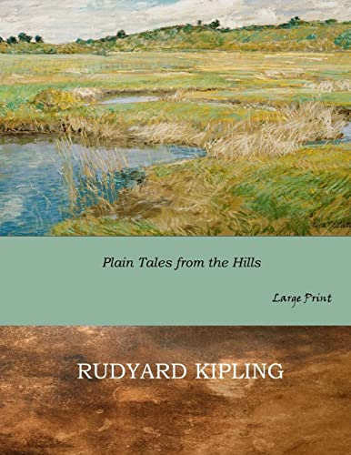 Plain Tales from the Hills