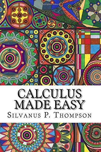 Calculus Made Easy