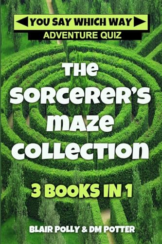 The Sorcerer's Maze Collection
