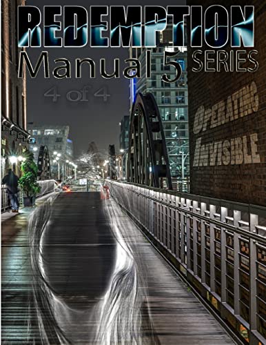 Redemption Manual 5.0 - Book 4