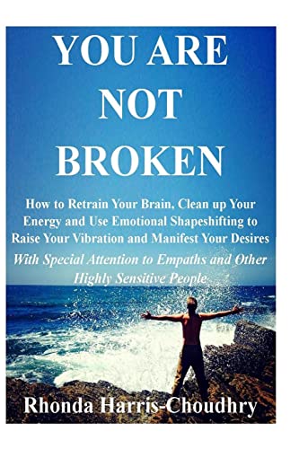 You Are Not Broken