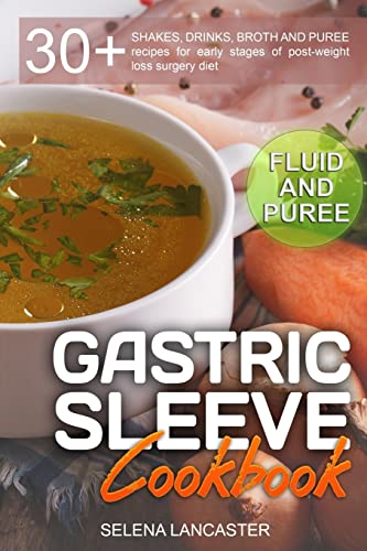 Gastric Sleeve Cookbook