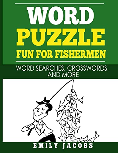 Word Puzzle Fun for Fishermen