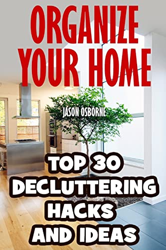 Organize Your Home
