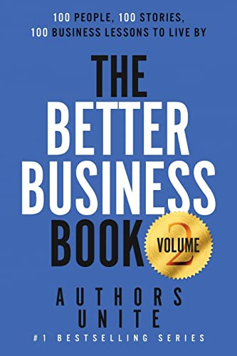 The Better Business Book