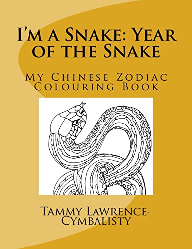 I'm a Snake