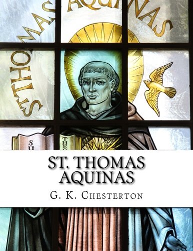 St. Thomas Aquinas