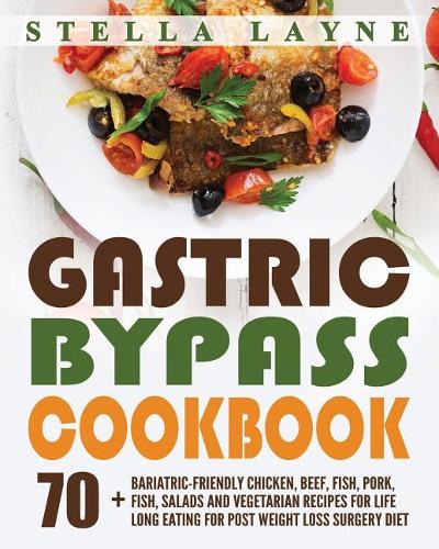 Gastric Bypass Cookbook