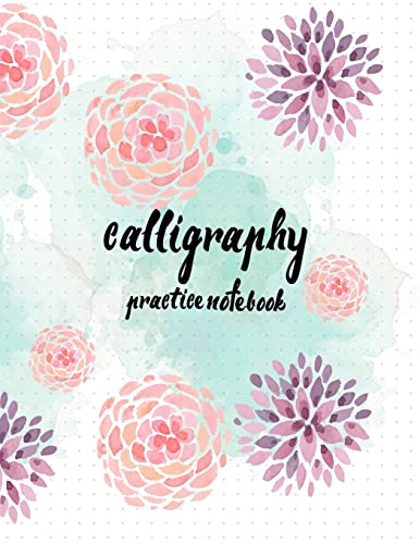 Calligraphy Practice NoteBook