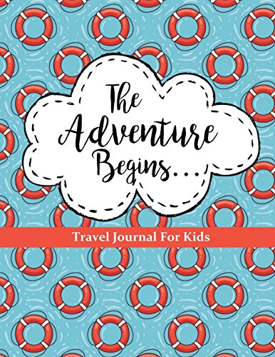 Travel Journal for Kids