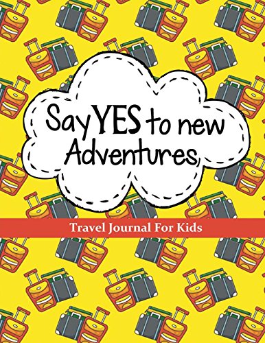 Travel Journal for Kids