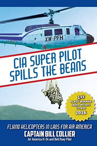 CIA Super Pilot Spills the Beans