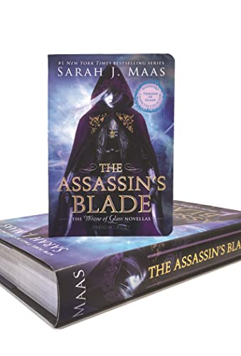 The Assassins Blade (Miniature Character Collection)