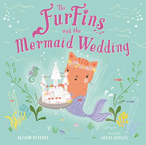 The Furfins and the Mermaid Wedding 