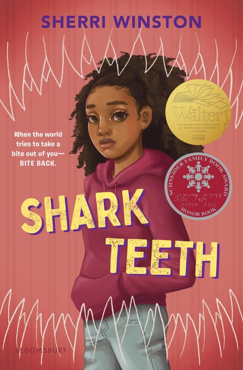 Shark Teeth