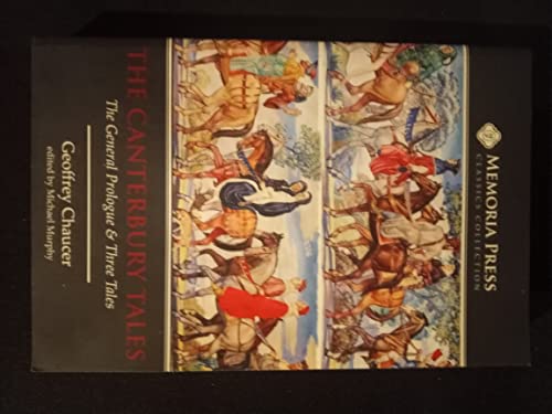 The Canterbury Tales The General Prologue  Three Tales
