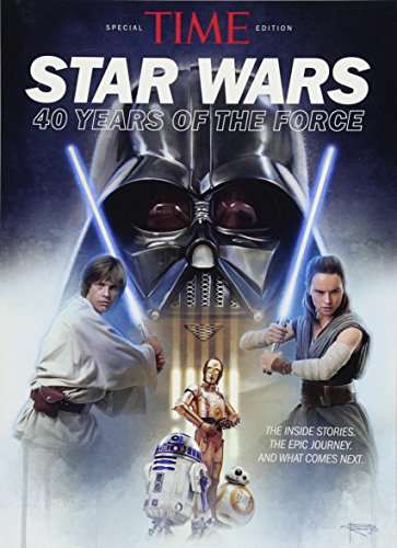 TIME Star Wars: 40 Years of the Force