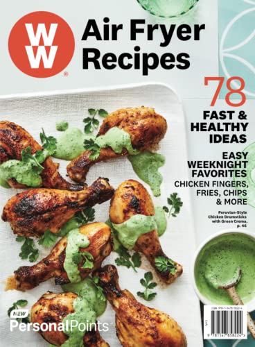 Weight Watchers Air Fryer Recipes  Fast  Healthy Ideas