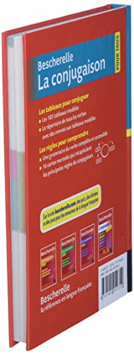 Bescherelle La conjugaison pour tous  Ouvrage de reference sur la conjugaison francaise  nouvelle edition  French Edition