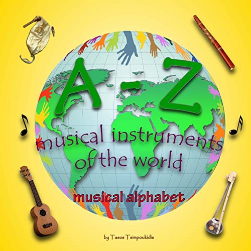 A-Z musical instruments