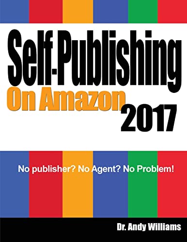 Self-Publishing on Amazon 2017