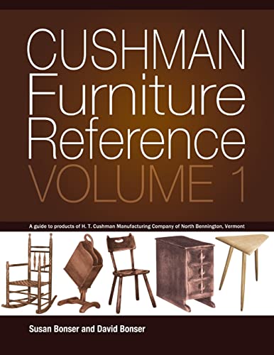 Cushman Furniture Reference, Volume 1