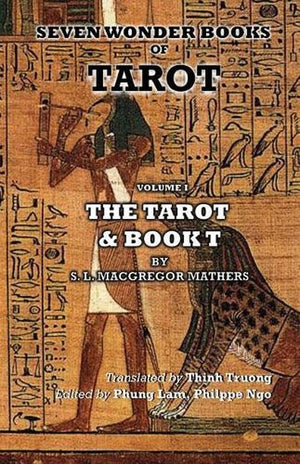 Seven Wonder Books of Tarot