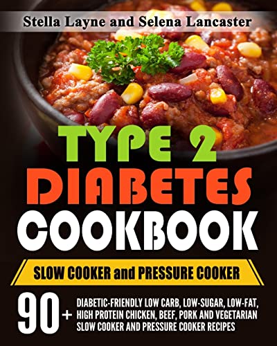 Type 2 Diabetes Cookbook
