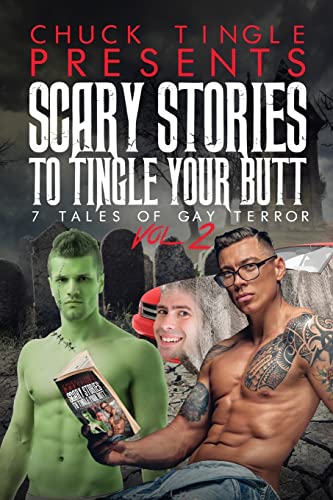 Scary Stories To Tingle Your Butt