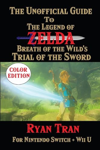 The Unofficial Guide to The Legend of Zelda