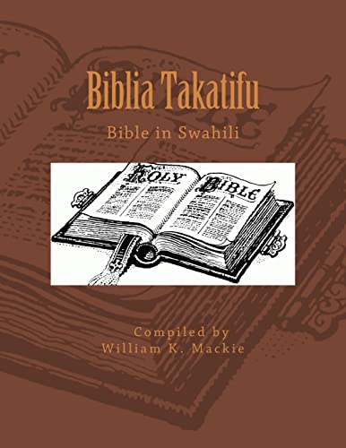 Biblia Takatifu