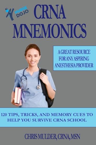 CRNA Mnemonics